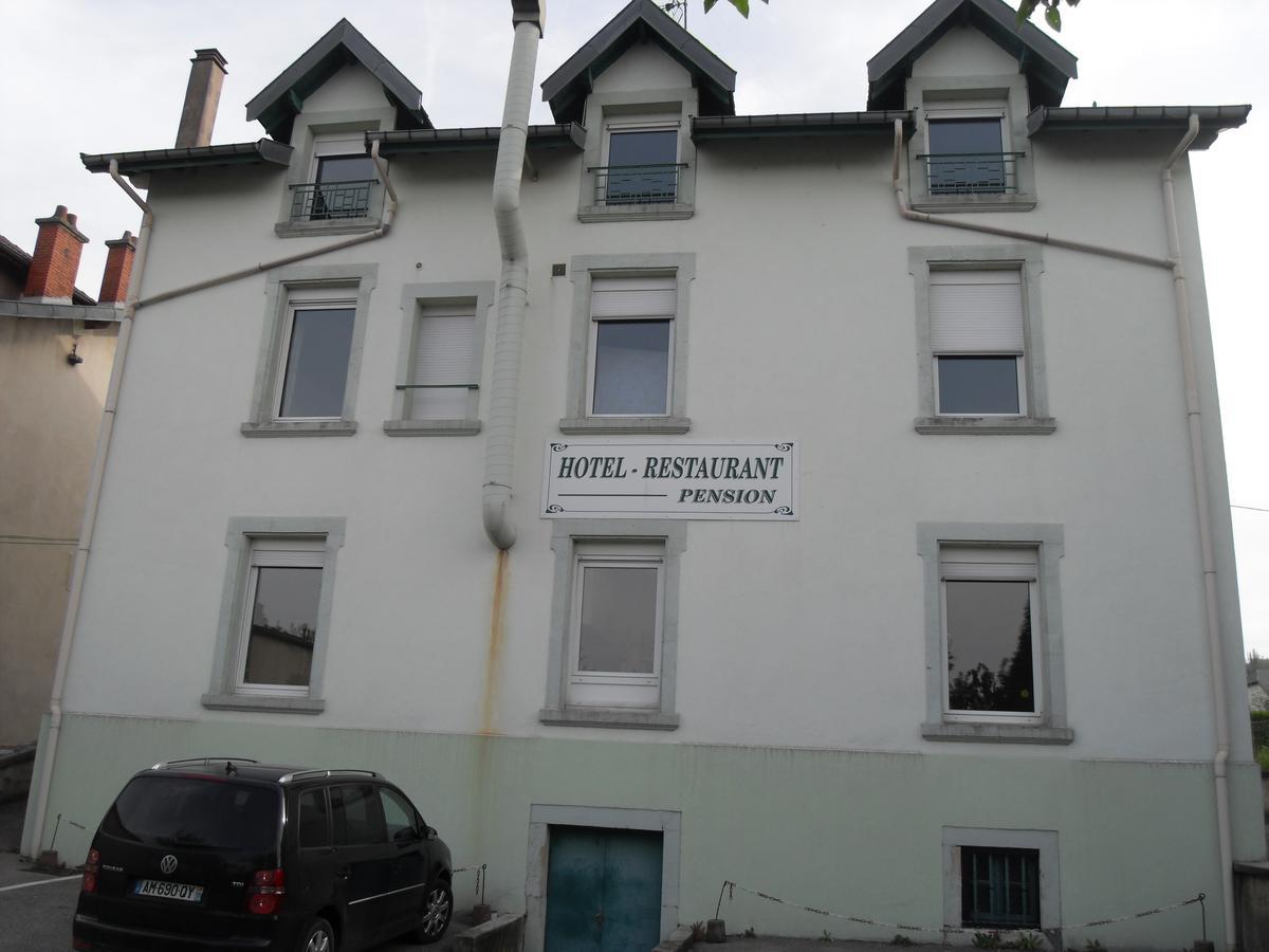 L Etoile D'Argent Hotel Varangéville Exterior foto